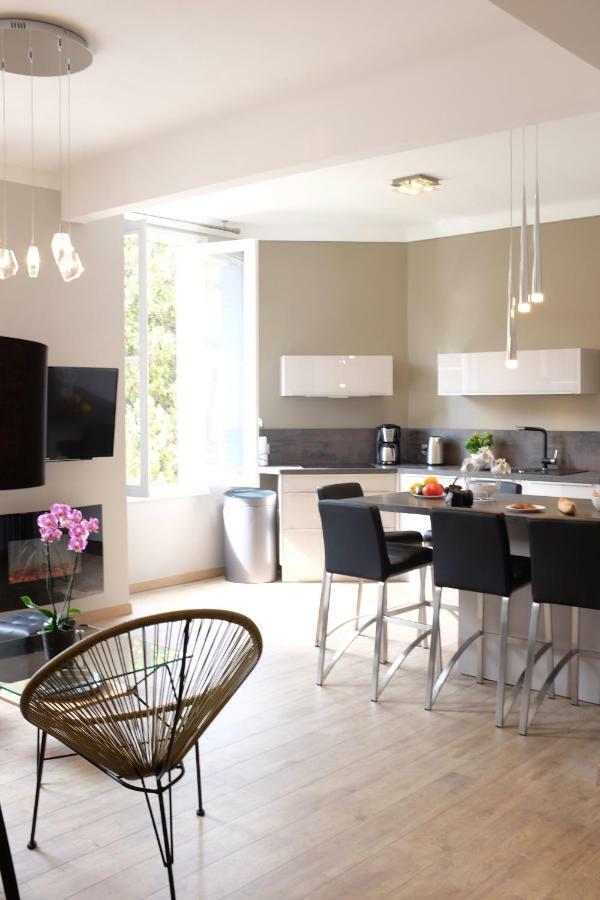 70m2 - La Roseraie * Cannes