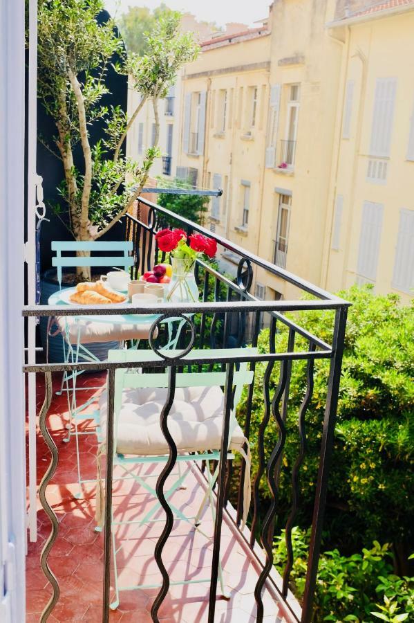 70m2 - La Roseraie Cannes
