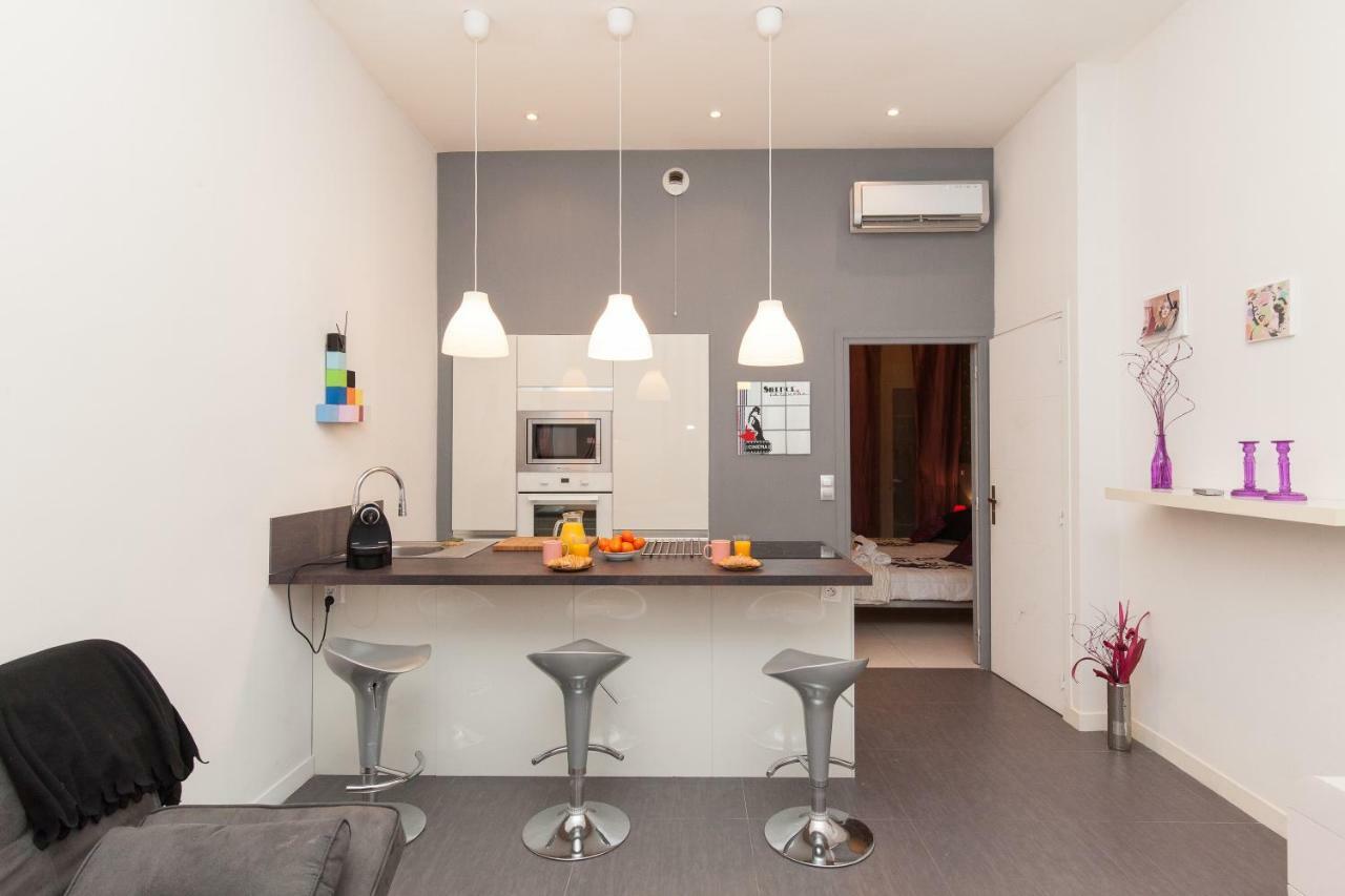 Apartment Marylin 2 Pieces 3 Etoiles, Plein Coeur De Cannes, 5mn Palais Et Plages Cannes