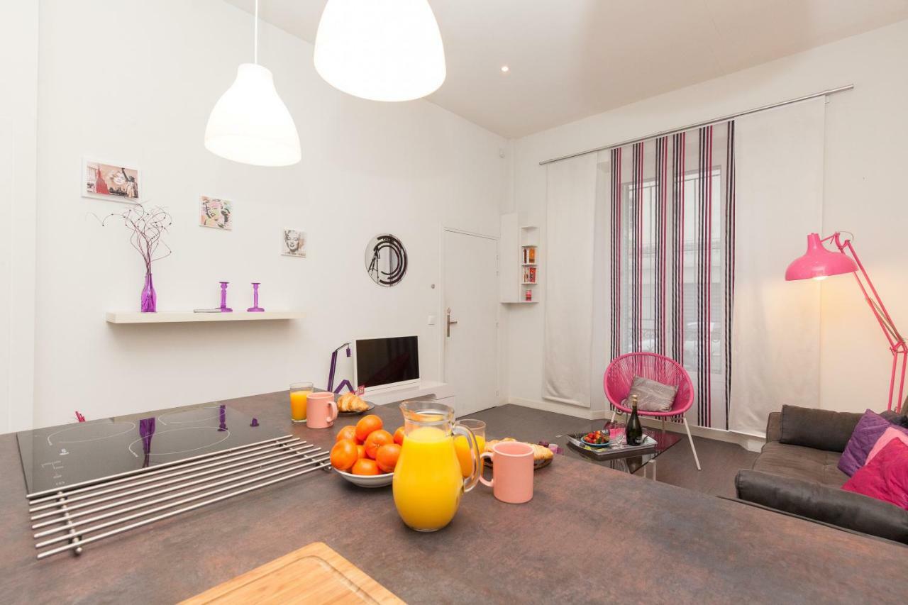 Apartment Marylin 2 Pieces 3 Etoiles, Plein Coeur De Cannes, 5mn Palais Et Plages Cannes
