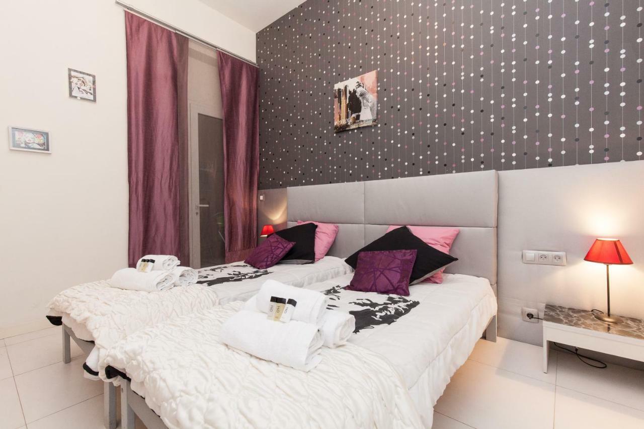 Apartment Marylin 2 Pieces 3 Etoiles, Plein Coeur De Cannes, 5mn Palais Et Plages *