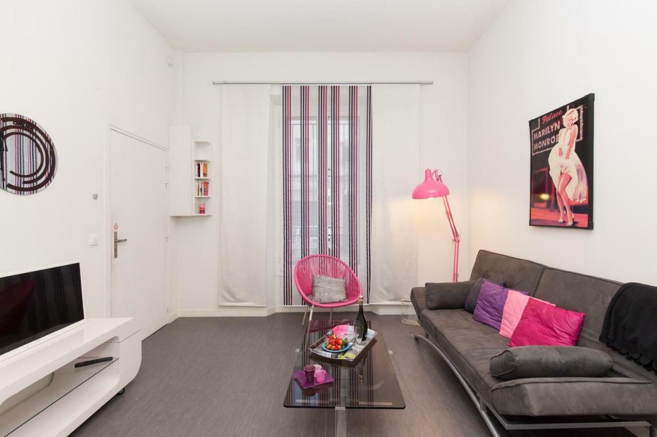 Marylin 2 Pieces 3 Etoiles, Plein Coeur De Cannes, 5mn Palais Et Plages *