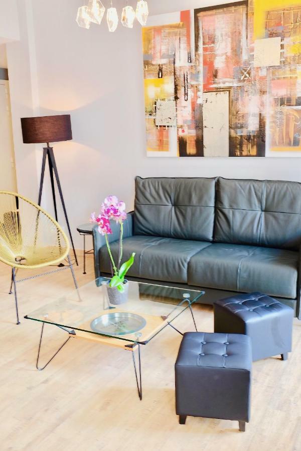 70m2 - La Roseraie Cannes