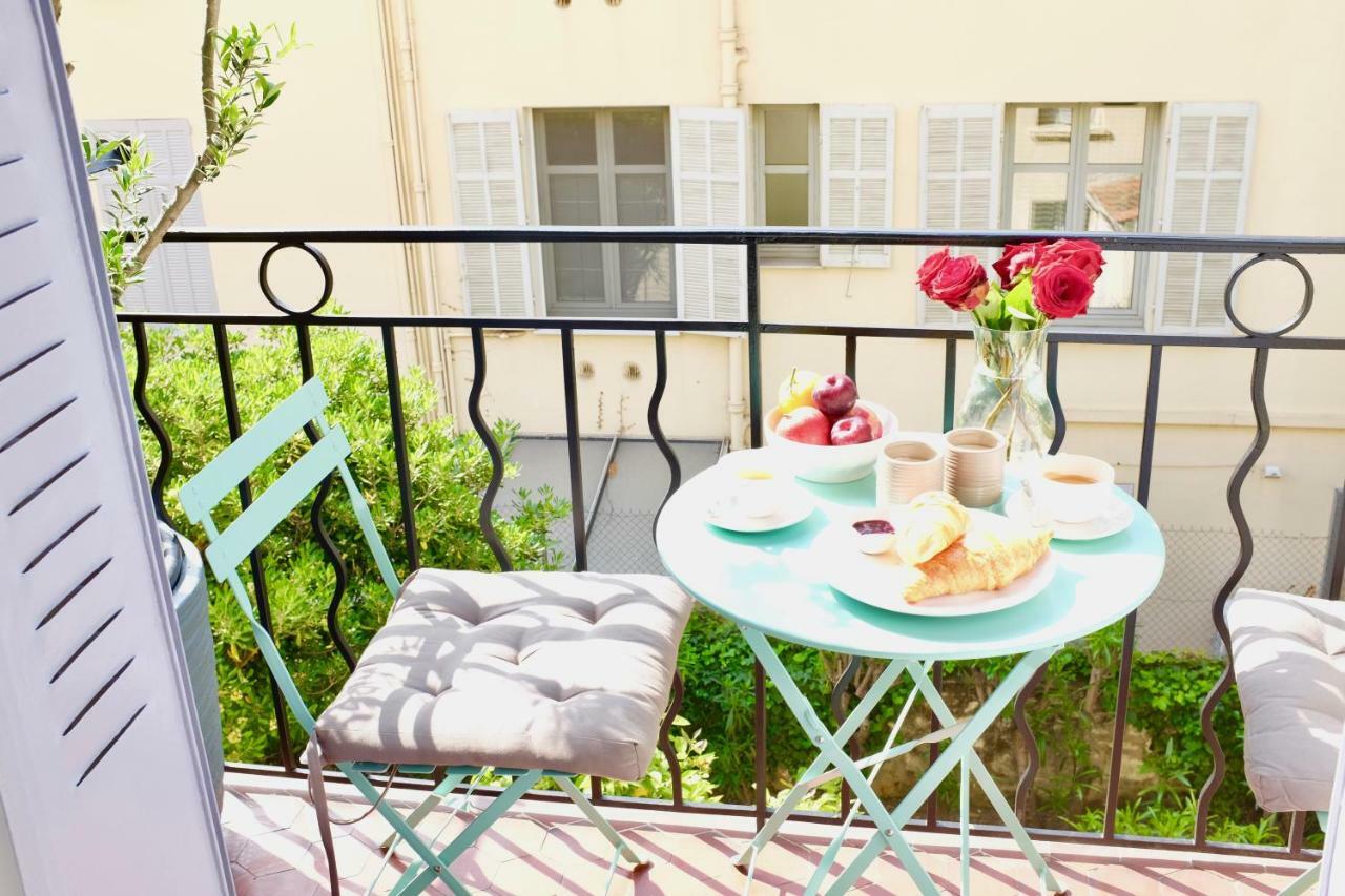 Appartement 70m2 - La Roseraie Cannes