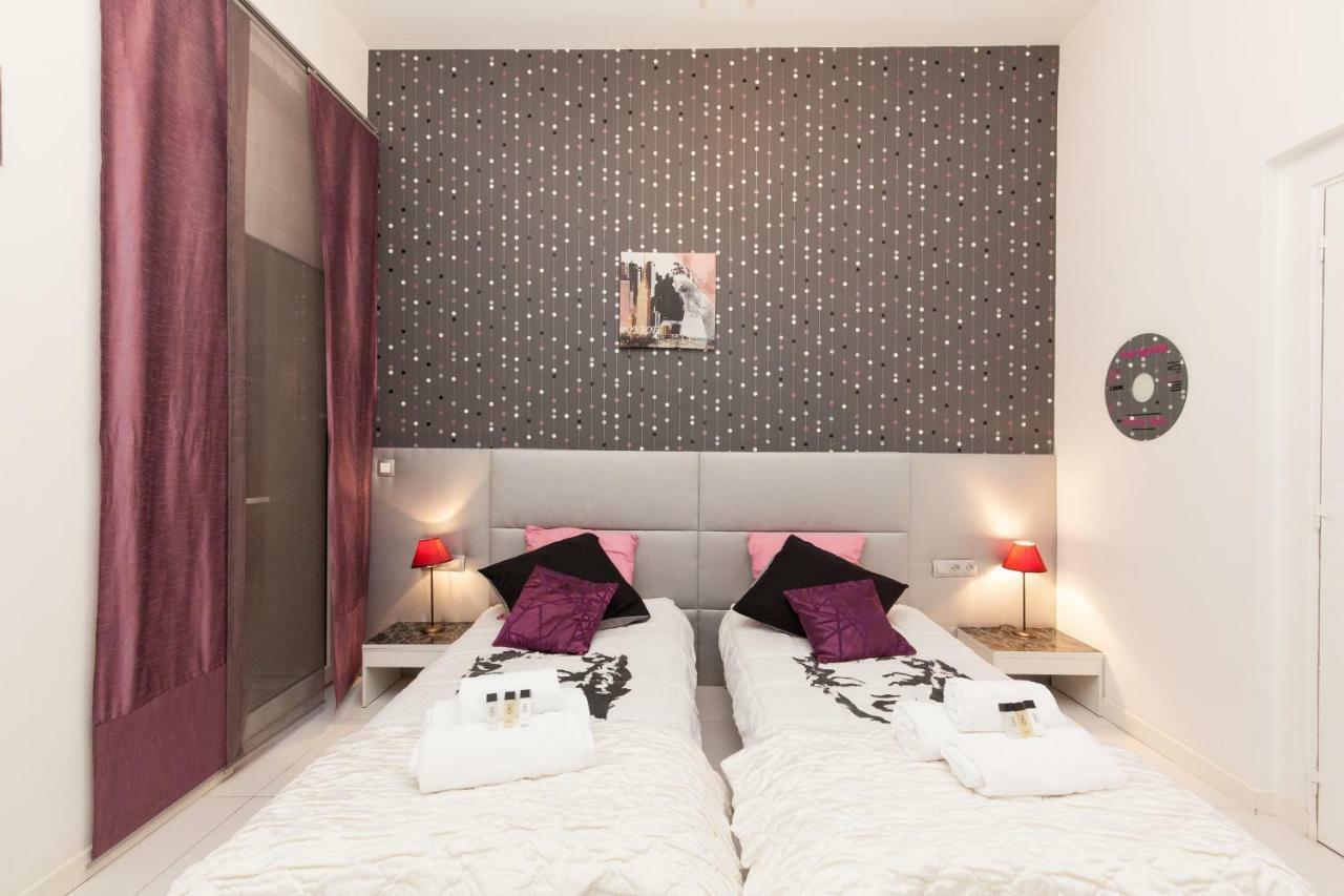 Apartment Marylin 2 Pieces 3 Etoiles, Plein Coeur De Cannes, 5mn Palais Et Plages Cannes