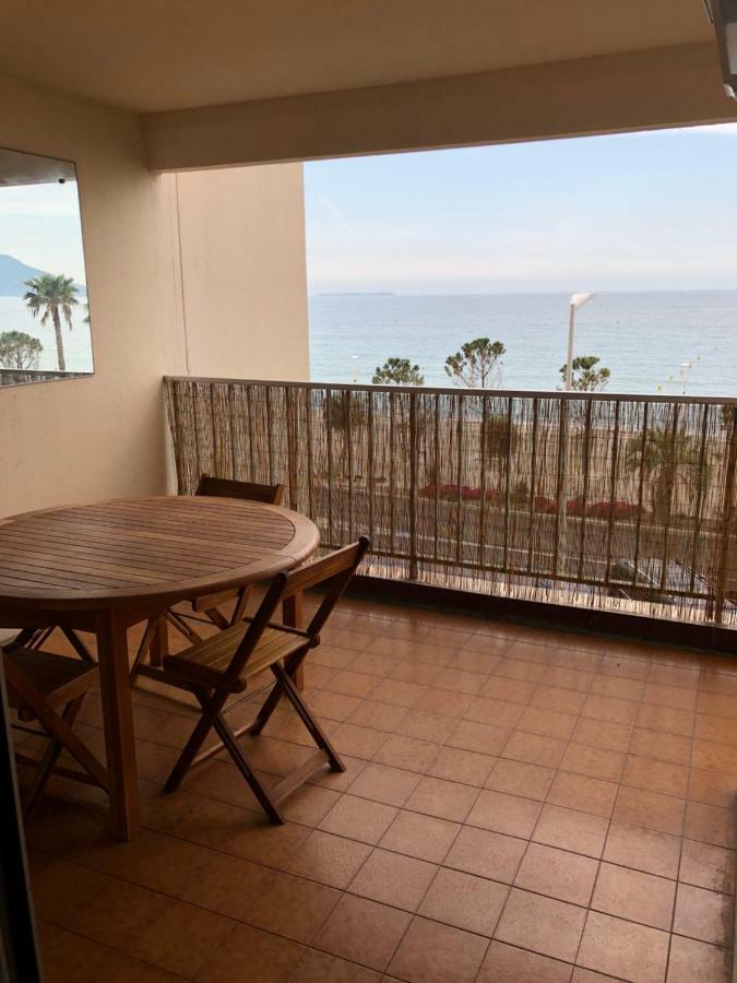 Apartment Bord De Midi Cannes
