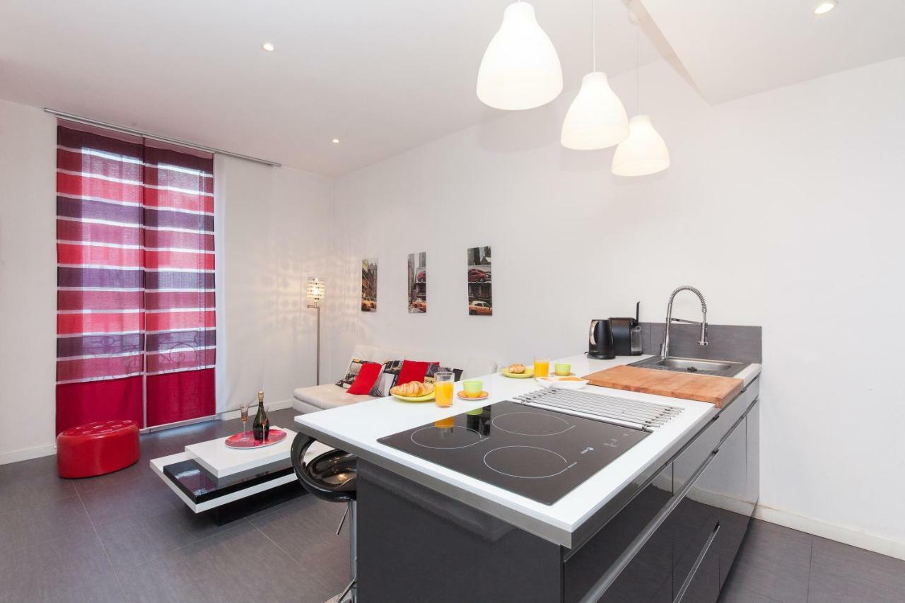 Appartement Manhattan 2 Pieces 3 Etoiles Lumineux Plein Centre A 5mn Des Plages Et Palais *