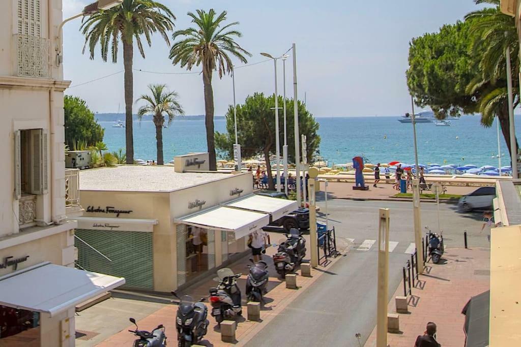 Croisette View Lux Flat Apartment *