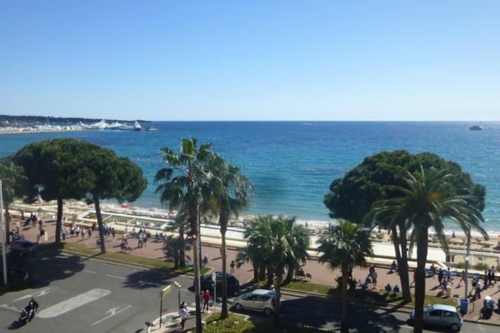 Apartment Croisette View Lux Flat