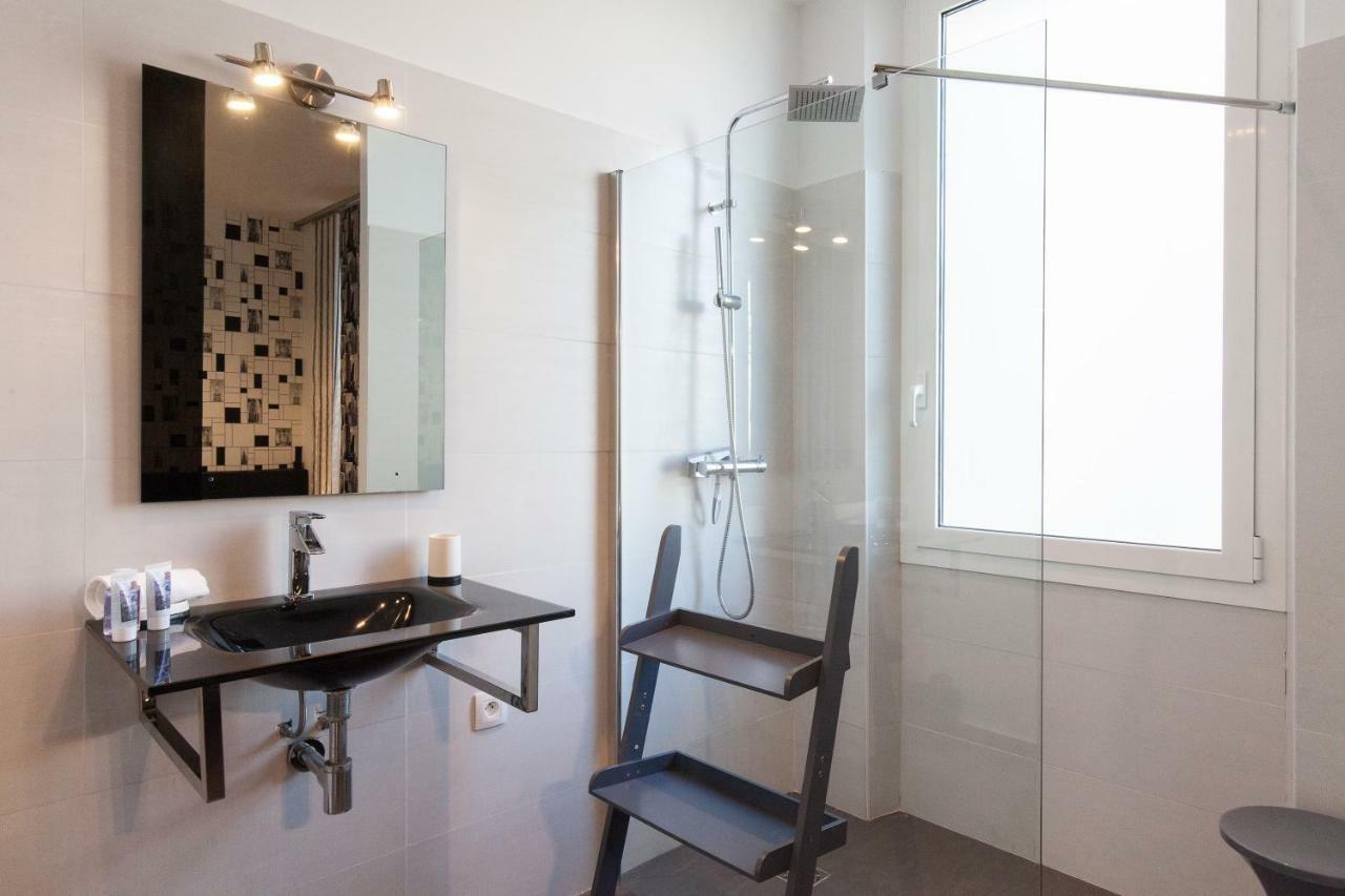 New York 2 Pieces 3 Etoiles Calme Plein Centre De Cannes, 5mn Des Plages Et Palais Cannes