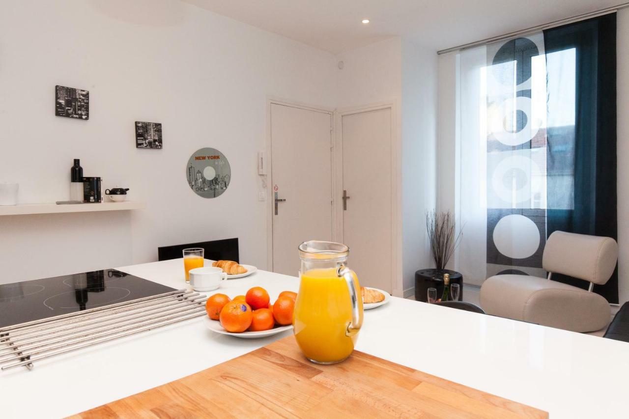 Apartment New York 2 Pieces 3 Etoiles Calme Plein Centre De Cannes, 5mn Des Plages Et Palais