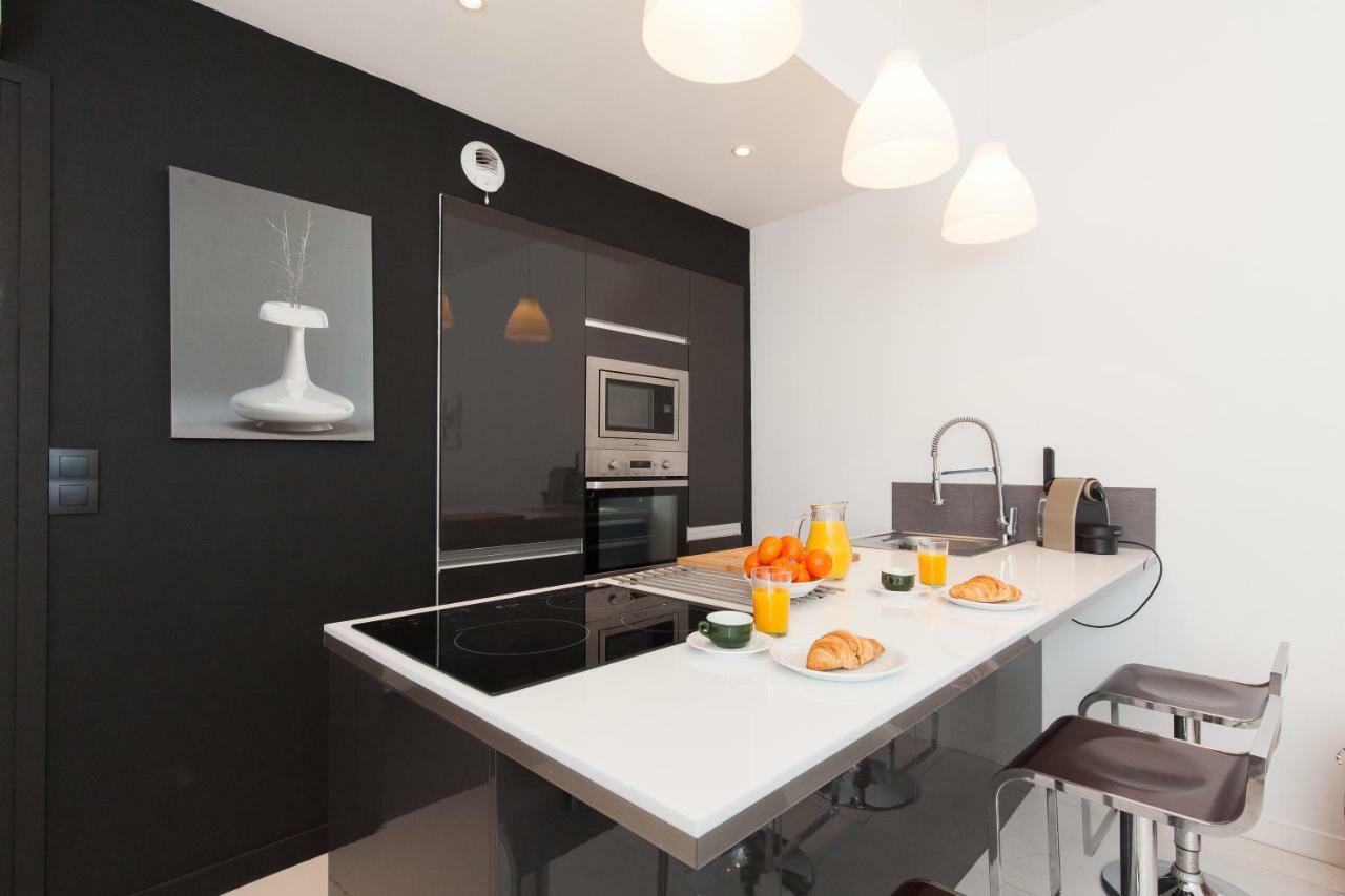 Nature 2 Pieces 3 Etoiles Calme Plein Centre 5 Mn Des Plages Et Palais Apartment *