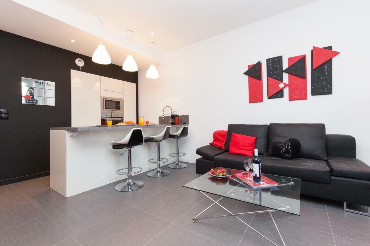 7e Art 2 Pieces 3 Etoiles Calme Plein Centre 5mn Plages Et Palais *