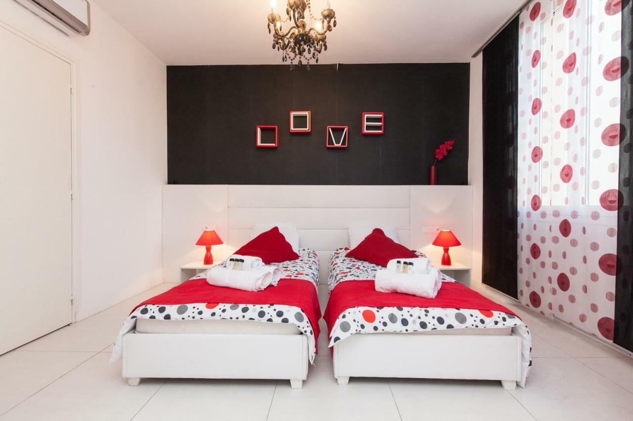 7e Art 2 Pieces 3 Etoiles Calme Plein Centre 5mn Plages Et Palais Apartment Cannes