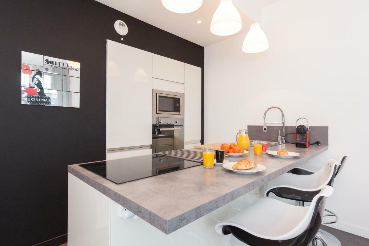 Apartment 7e Art 2 Pieces 3 Etoiles Calme Plein Centre 5mn Plages Et Palais Cannes