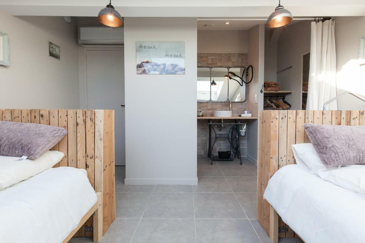 Apartment Loft 3 Pieces Duplex 3 Etoiles Calme Centre A 5 Mn Des Plages Et Palais