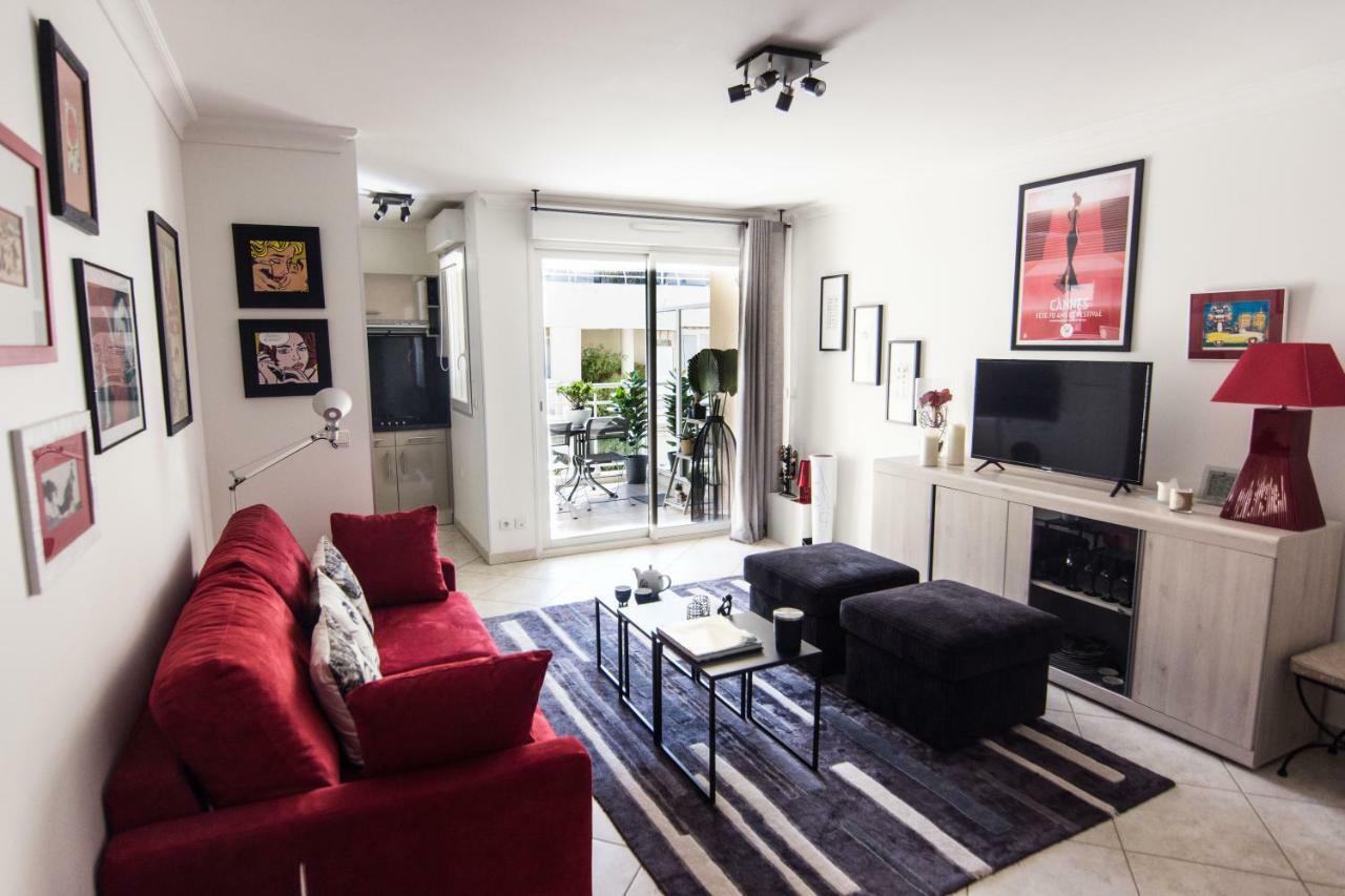 Apartment Le Parc Pointe Croisette Cannes