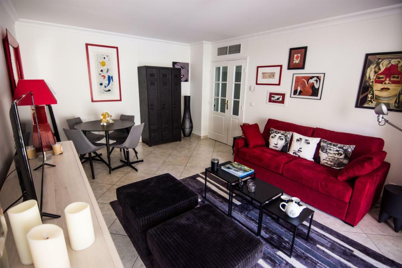 Le Parc Pointe Croisette Apartment