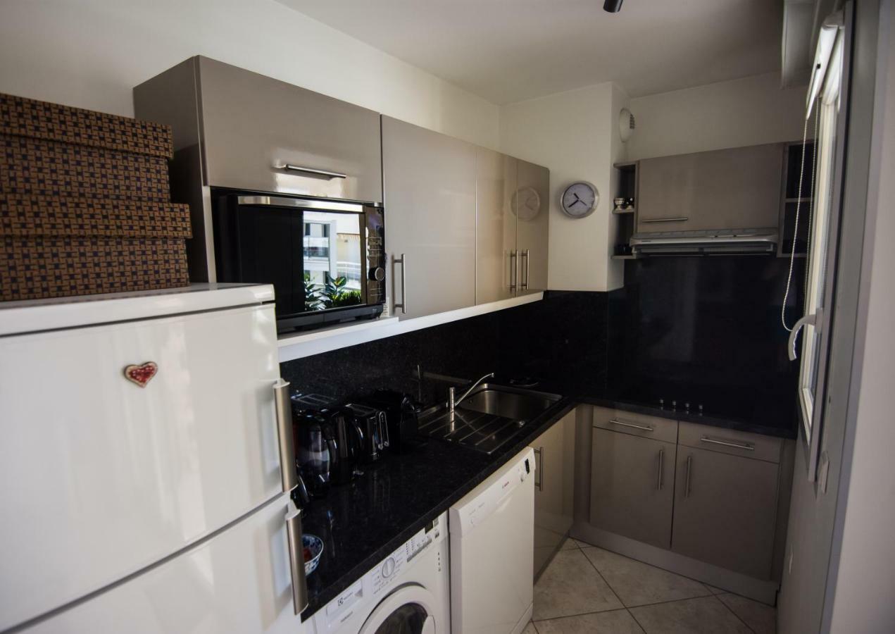 Apartment Le Parc Pointe Croisette Cannes
