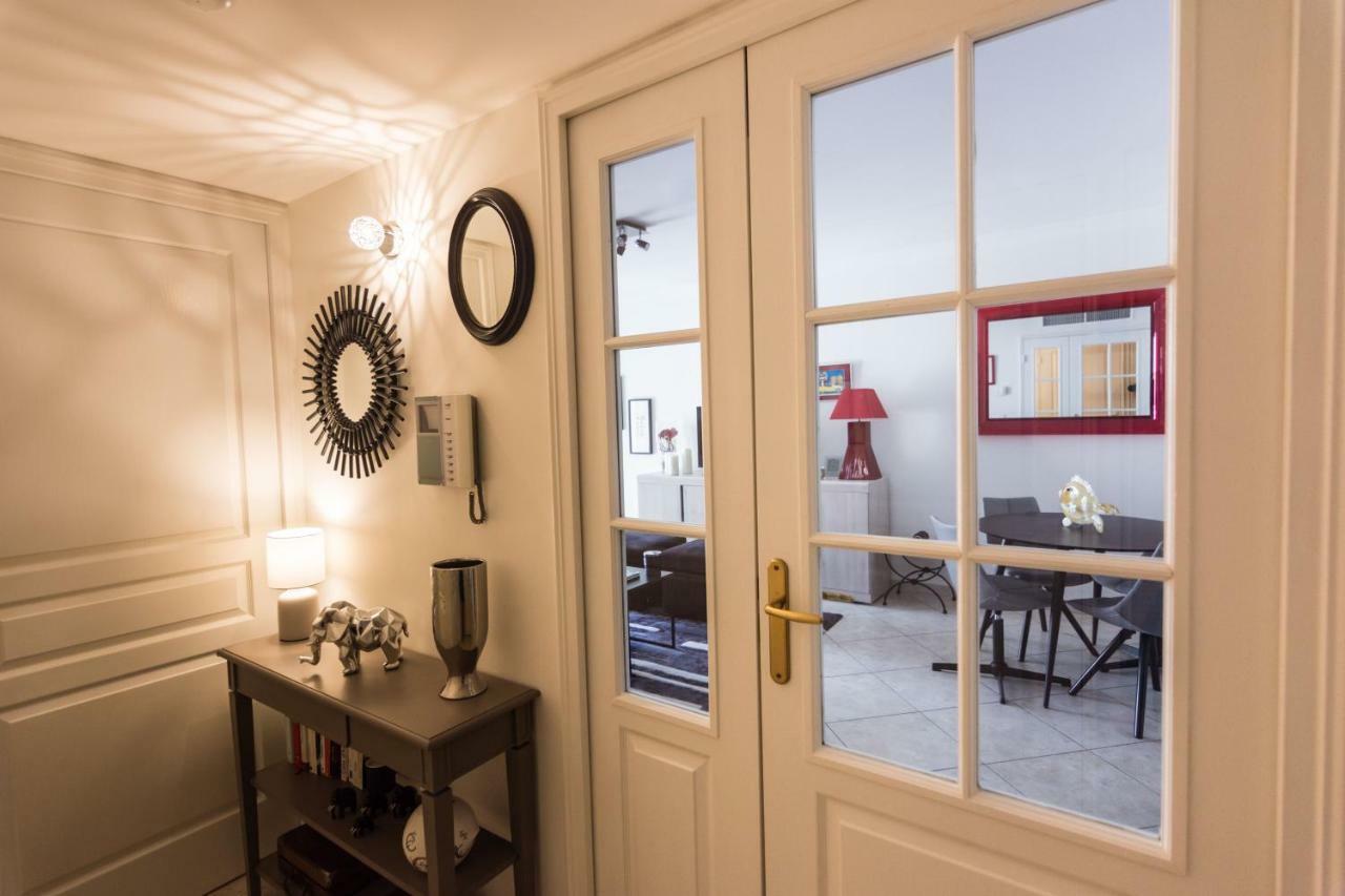 Apartment Le Parc Pointe Croisette Cannes