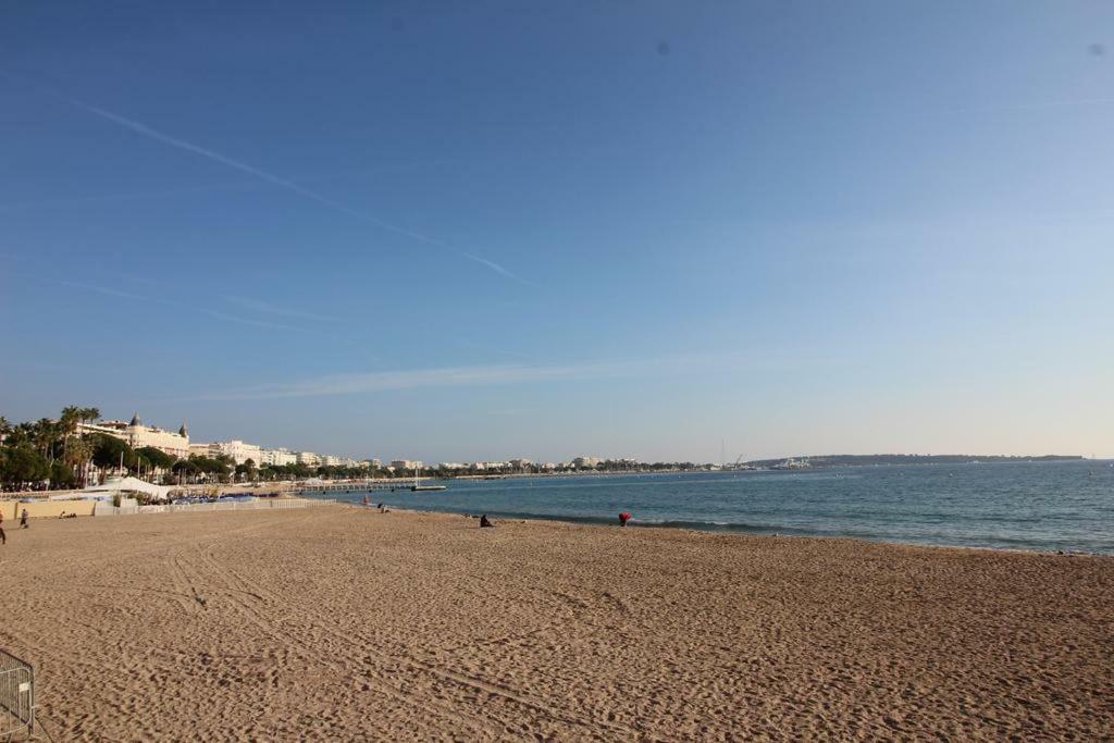 Croisette View Lux Flat Apartment Cannes