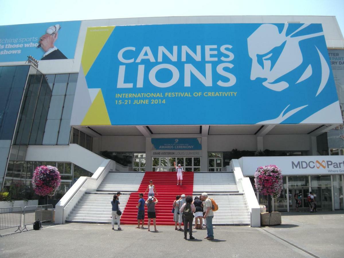 Manhattan 2 Pieces 3 Etoiles Lumineux Plein Centre A 5mn Des Plages Et Palais * Cannes