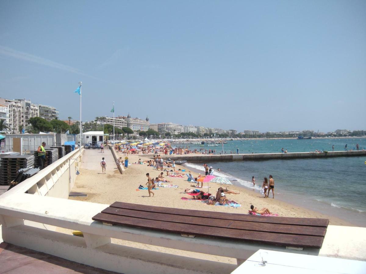 Manhattan 2 Pieces 3 Etoiles Lumineux Plein Centre A 5mn Des Plages Et Palais Appartement Cannes