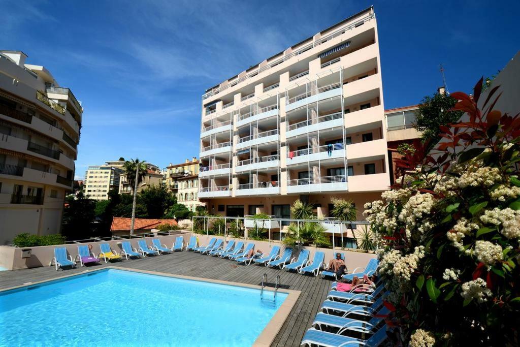 Cannoise, Et Piscine Appartement