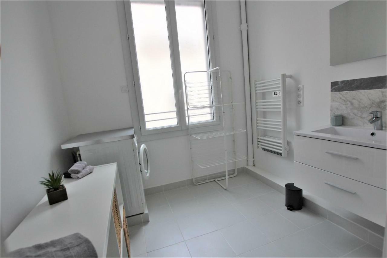 Rue D'antibes Center Apartment *