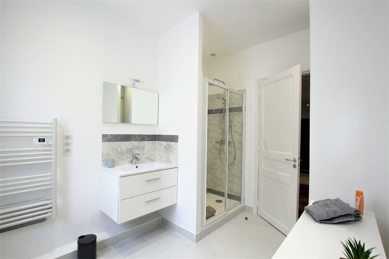 Rue D'antibes Center Apartment *