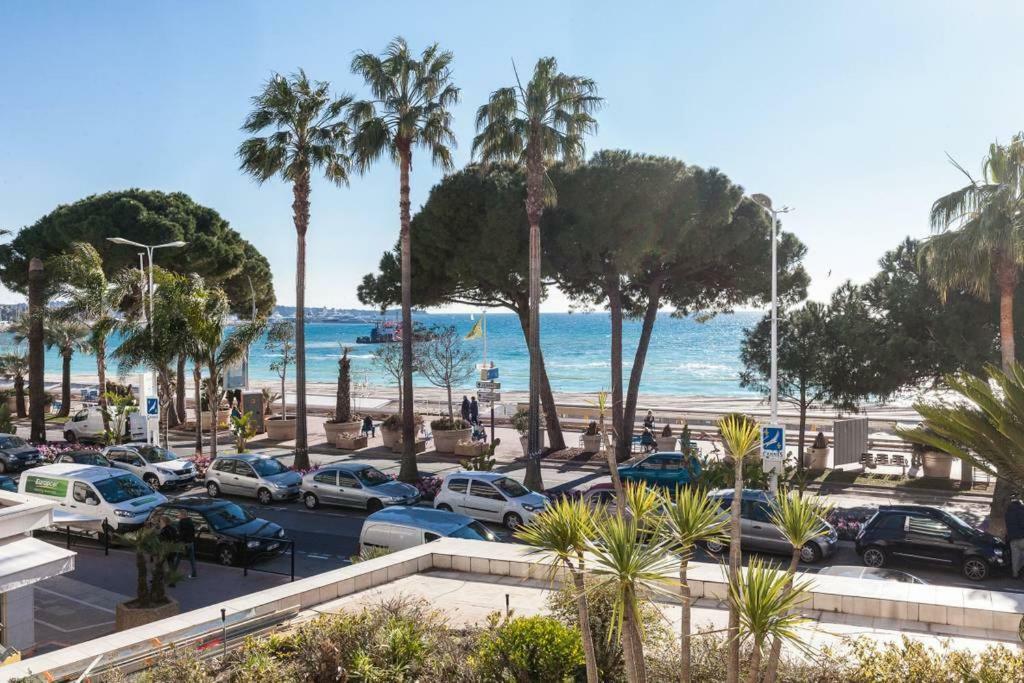 Apartment Croisette View Lux Flat Cannes