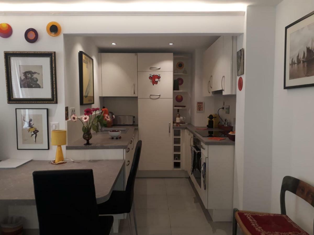 Le Tivoli Apartment
