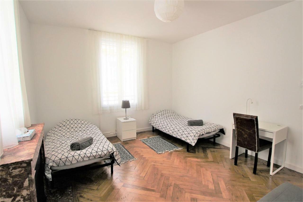 Rue D'antibes Center Apartment