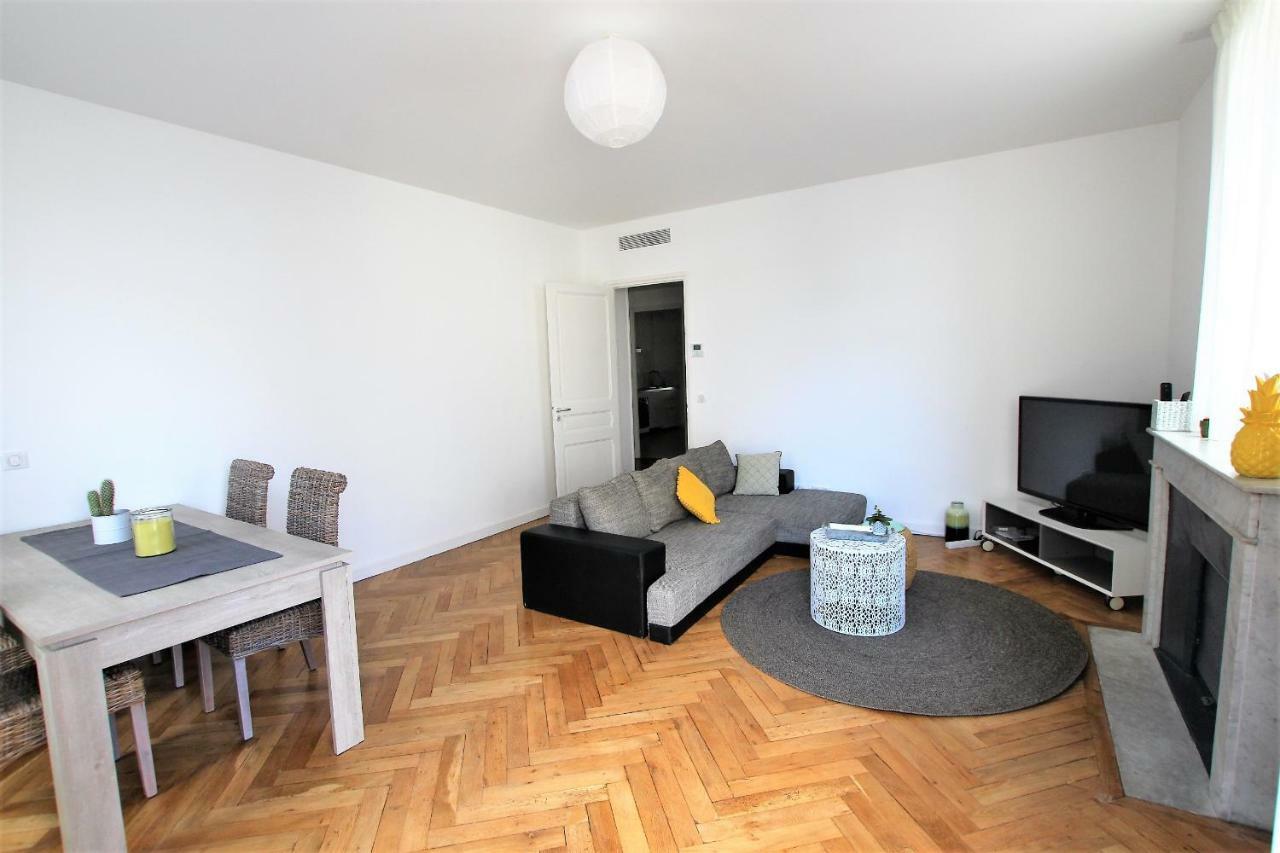 Rue D'antibes Center Apartment *