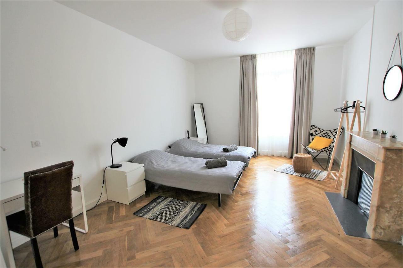 Apartment Rue D'antibes Center