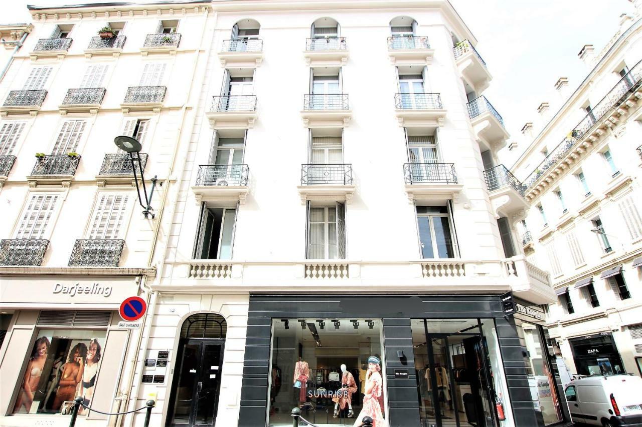 Apartment Rue D'antibes Center *