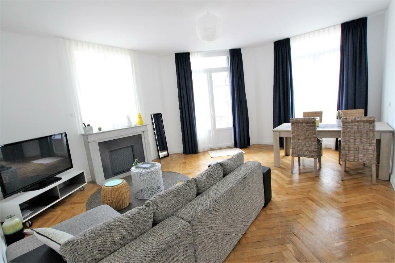 Apartment Rue D'antibes Center *