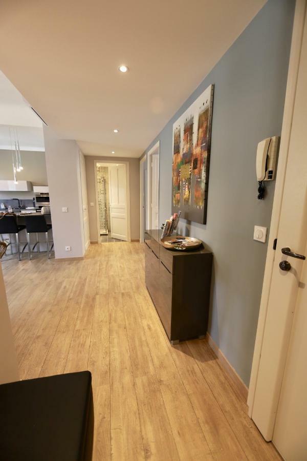 70m2 - La Roseraie Appartement