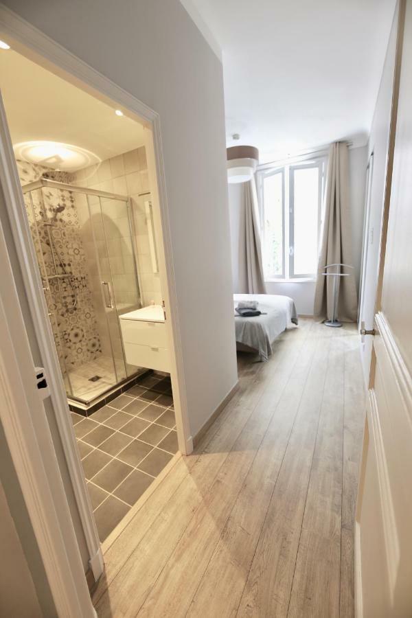 70m2 - La Roseraie Appartement *