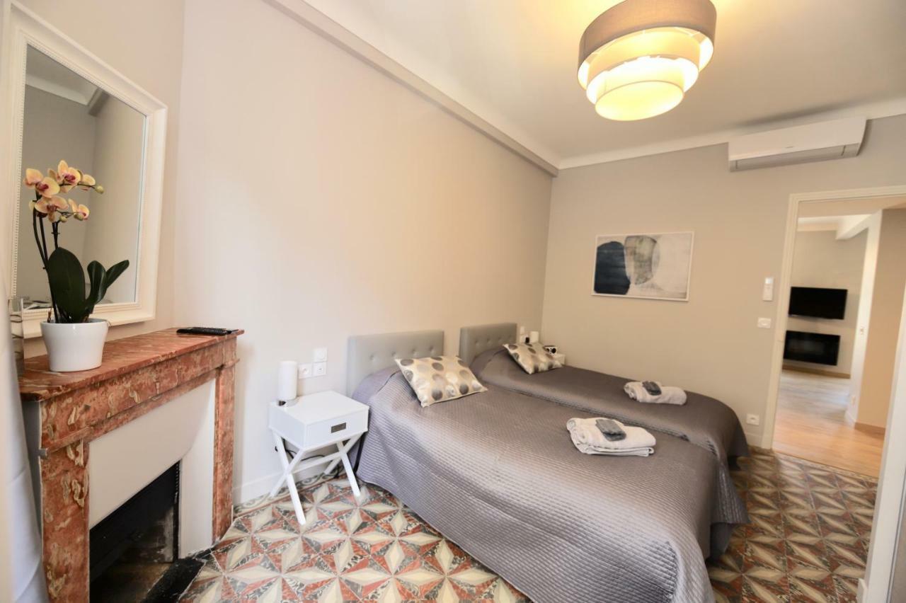 70m2 - La Roseraie Cannes