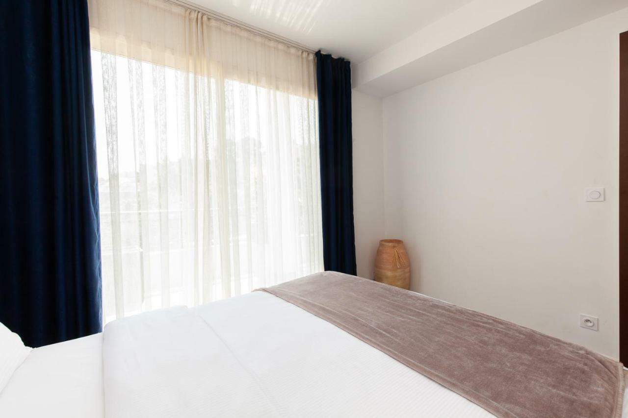 D'azur Riou Aparthotel