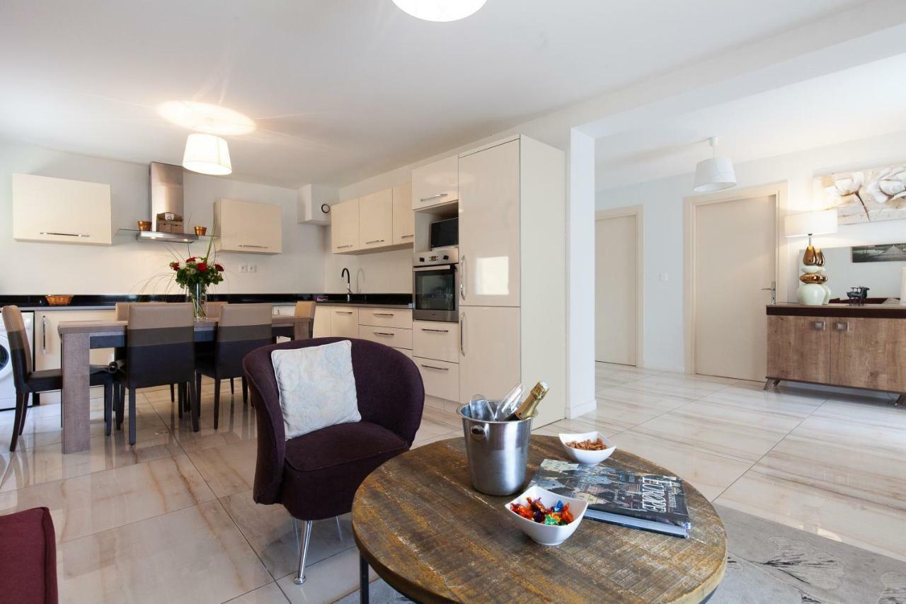 Aparthotel D'azur Riou Cannes