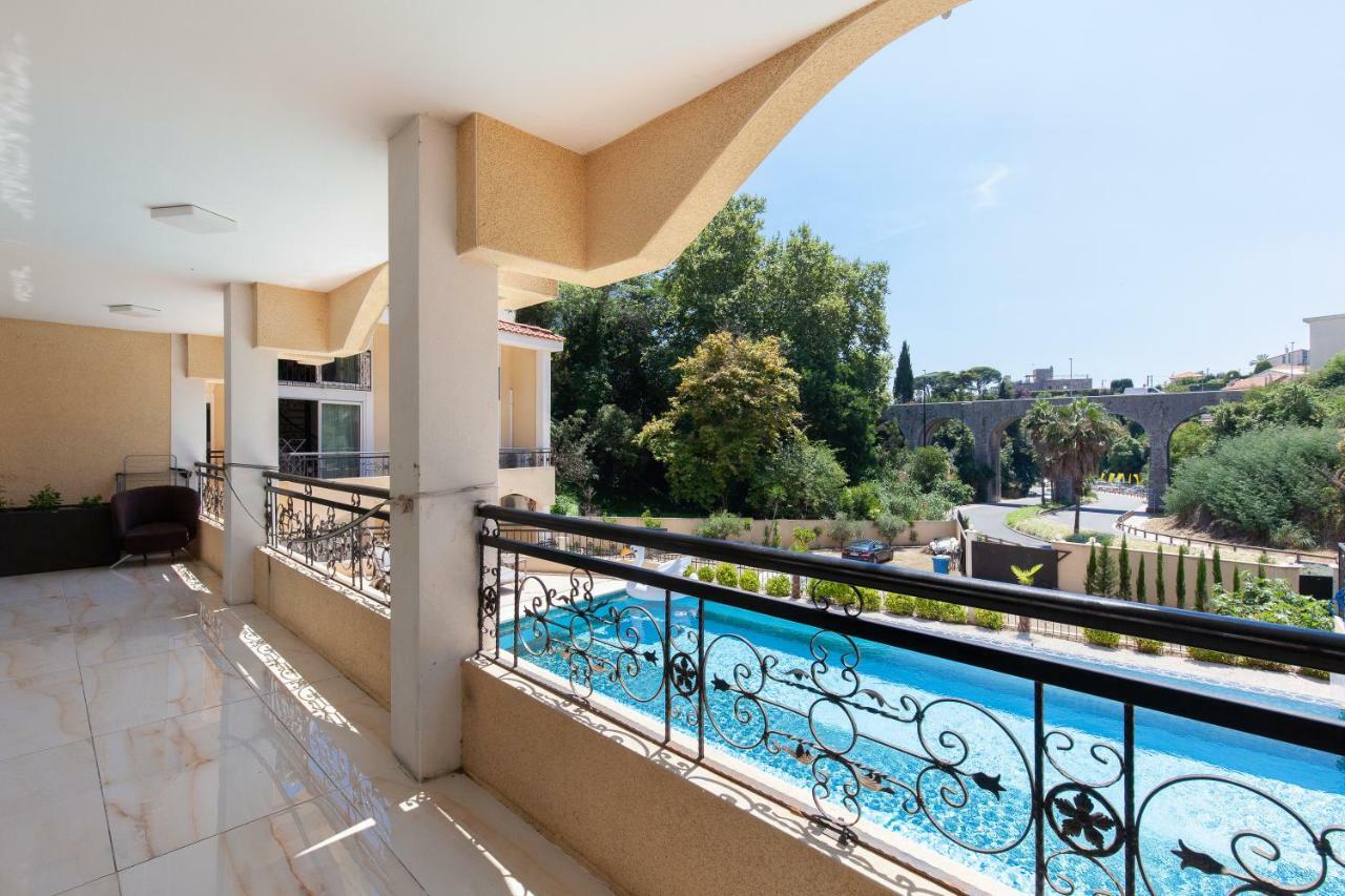 D'azur Riou Aparthotel