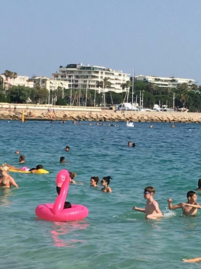 Apartment Croisette View Lux Flat Cannes