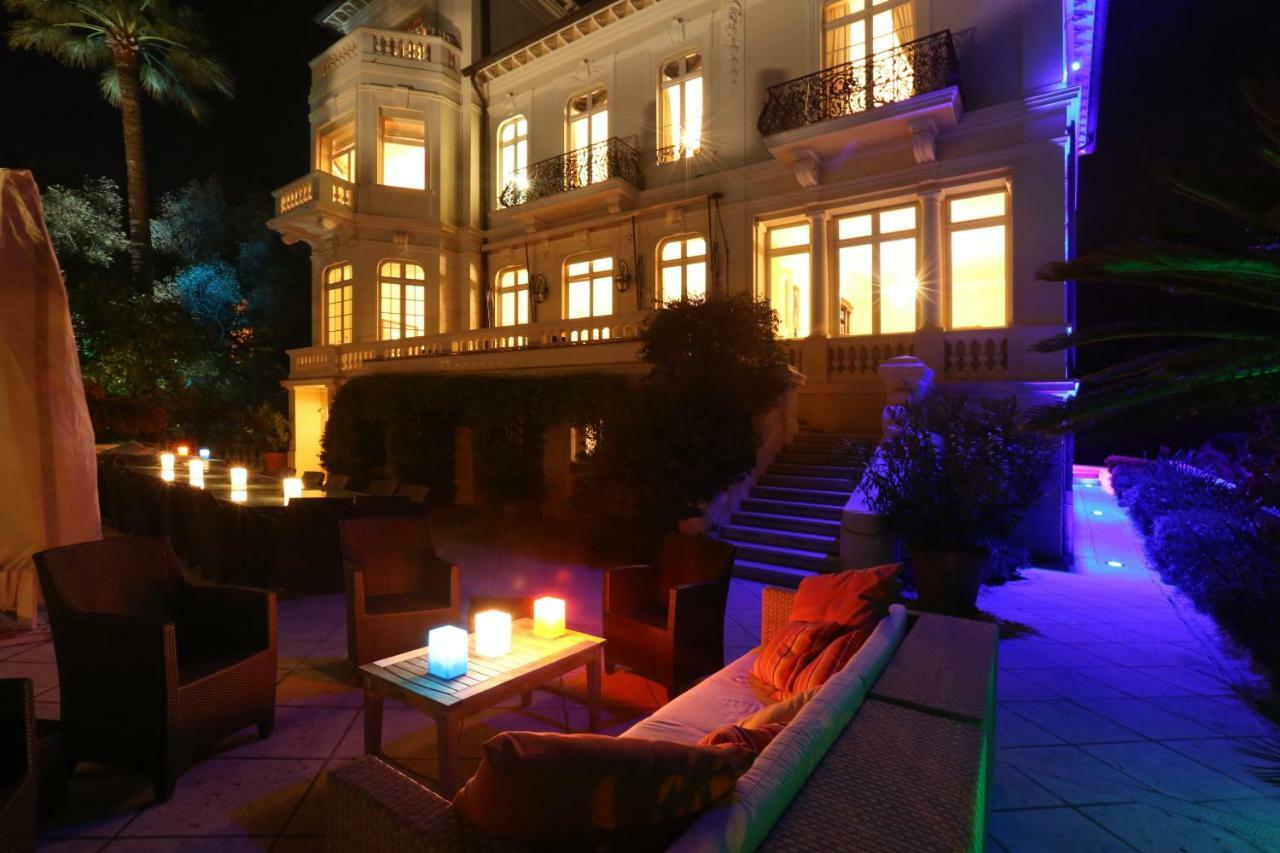 Villa L'abri Cannes