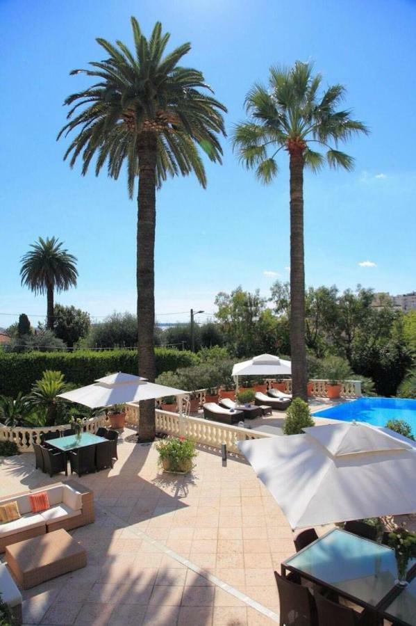Villa L'abri Cannes