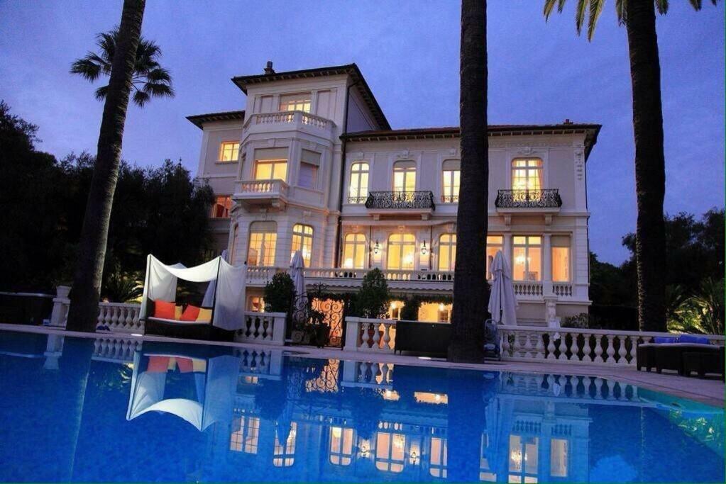 L'abri Villa Cannes