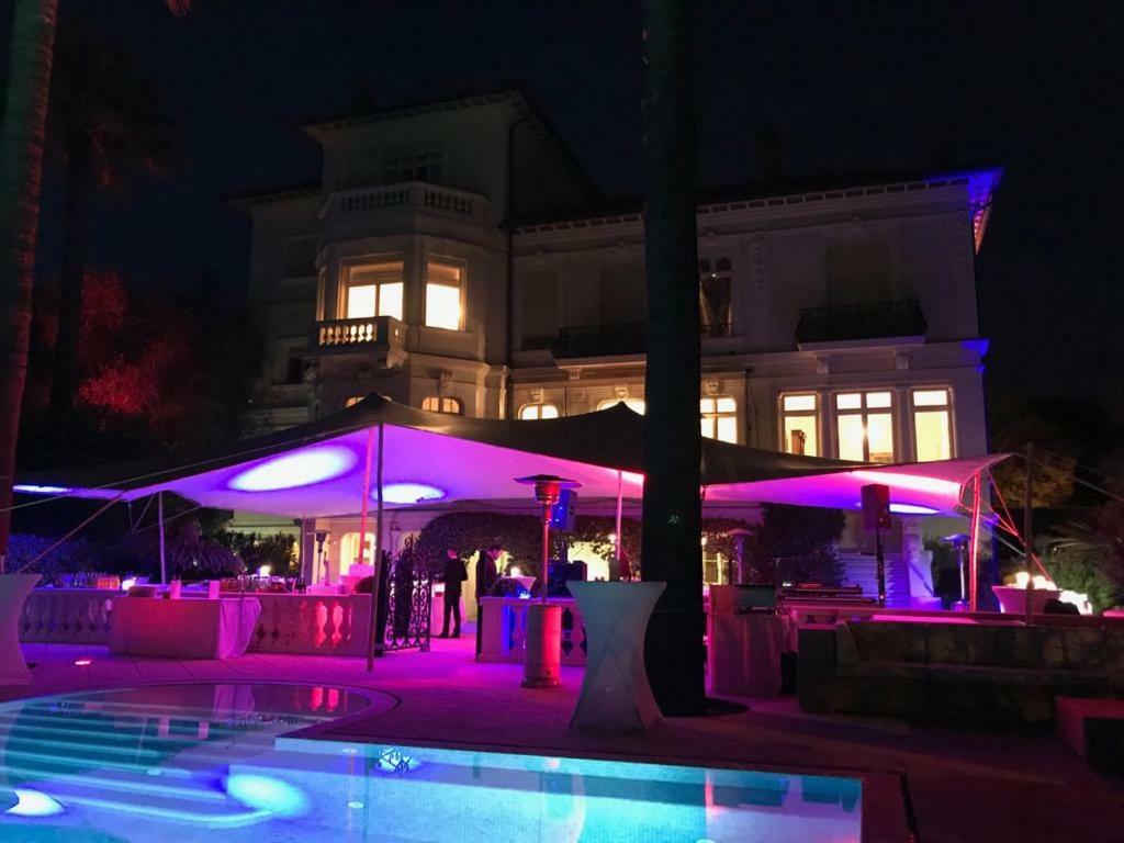 L'abri Villa Cannes