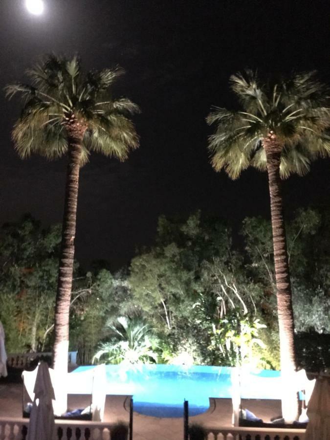 Villa L'abri Cannes