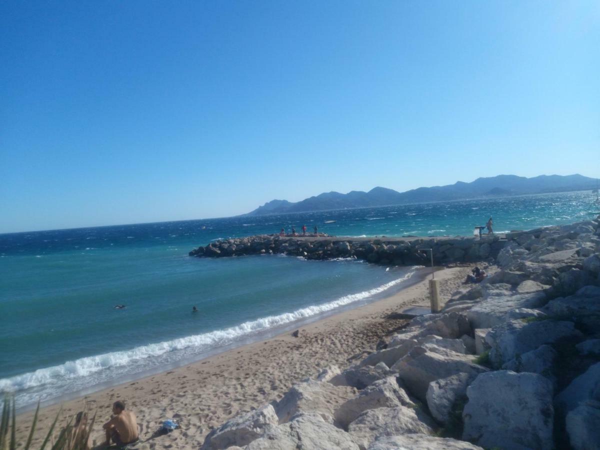 Clemenceau Plages Cannes